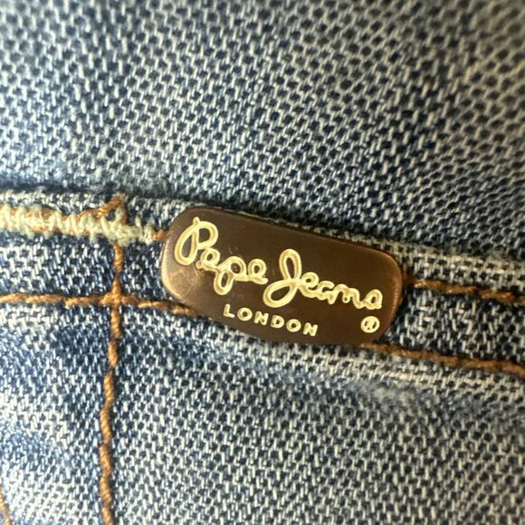 Preowned- Vintage Pepe “Layla” Jeans Womens (Size 26) - Picture 12 of 16